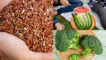 Броколі, яйця та біла риба: сім продуктів, які допоможуть насититися без зайвих калорій