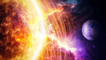 Магнітна буря 10 січня: чого чекати українцям і чи є загроза для здоров’я