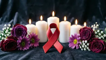 День пам'яті померлих від СНІДу 17 травня: як змінився світ від епохи страху до безпечного життя з діагнозом