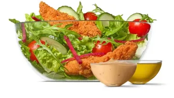 МакДональдз на дієті: що обирає нутриціолог в меню фастфуду 