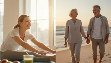 Від стресу до життя в минулому: фахівці назвали топ-6 звичок, які крадуть молодість