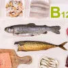Від печінки до рослинного молока: названо топ-8 продуктів із рекордним вмістом вітаміну B12