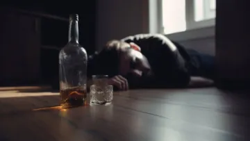 У Чехії чоловік проник до магазину вночі та заснув перед касою на ящиках з пивом: що загрожує п'яничці-злодію