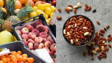 Від фруктів до бобових: дієтологи назвали шість продуктів, які багаті на клітковину