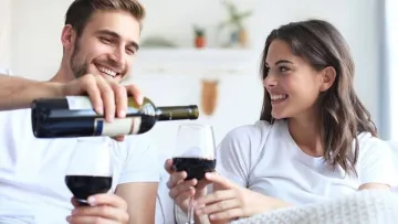 Вчені зі США з'ясували, що алкоголь може зміцнити шлюб: подробиці шокуючого відкриття науковців з-за океану