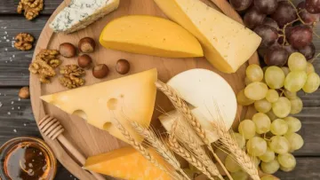 Які сири можна їсти без шкоди для здоров'я: експерти назвали найбезпечніші варіанти