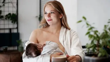 Чи можна пити каву жінкам під час грудного вигодовування: рекомендації Американської академії педіатрії