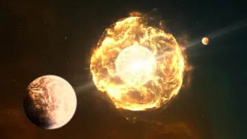 Магнітна буря 21 січня: якою буде її потужність та чого очікувати українцям