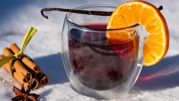 Американські вчені з'ясували, який алкогольний напій є найкориснішим взимку: не горілка з перцем