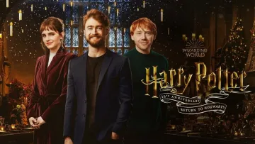 Грандіозне повернення Гаррі Поттера: HBO будує ціле місто за мільярд доларів для зйомок нового серіалу