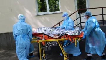 У європейській країні, яка межує з Україною зафіксовано захворювання на холеру: де виявили смертельну хворобу
