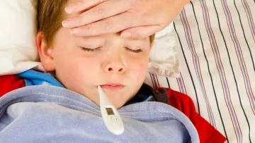 Діти у Києві почали частіше хворіти на ГРВІ і COVID-19: як запобігти респіраторним інфекціям – дієві поради