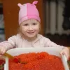 Чи можна давати дітям червону ікру: поради педіатрині