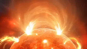 Магнітна буря 2 березня: якою буде сонячна активність у другий день весни