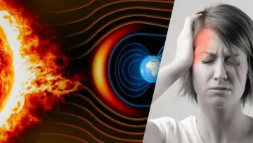 Магнітні бурі 18-19 січня: українців попередили про небезпеку – хто у зоні особливого ризику