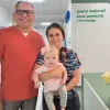Диво медицини: як львівські лікарі врятували немовля з тромбами по всьому тілу