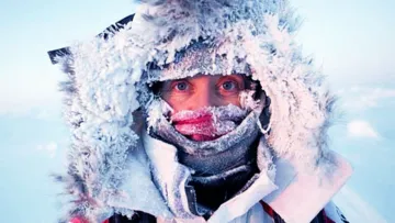 У МОЗ навели статистику переохолоджень та обморожень серед українців: цифри за січень жахають