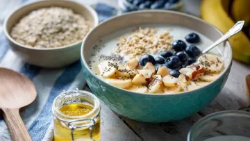Справжня користь: дієтологи назвали 6 способів вживання вівсянки для ідеального здоров’я