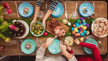 Вихід з посту без шкоди для здоров'я: гастроентерологиня надала поради до Великодня