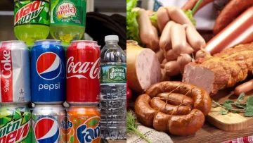 Підвищують ризик передчасної смерті: ці п'ять продуктів вб'ють ваше серце швидше, ніж алкоголь