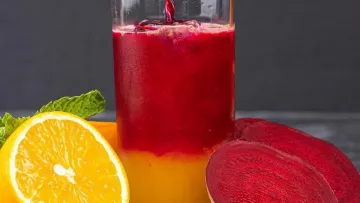 Трьох інгредієнтів достатньо для користі: який сік суттєво покращує здоров'я печінки та кісток