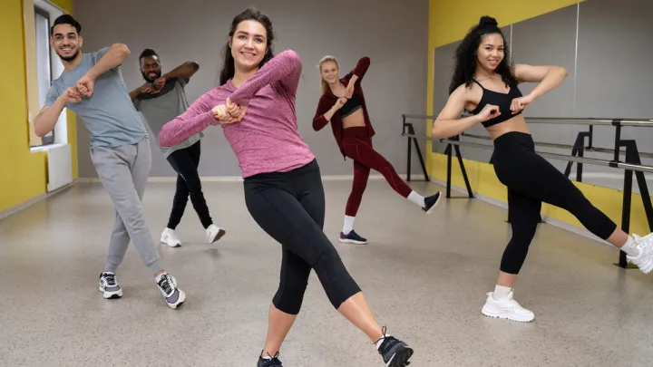 Зумба та латіно – танцювальний фітнес, який підійде навіть новачкам