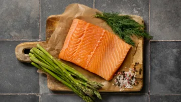 Лосось і не тільки: названо топ-7 видів риби з найвищим вмістом Омега-3