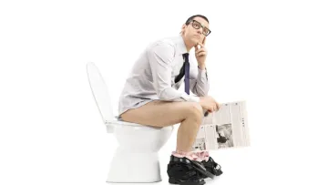 Зараження кишковою паличкою і не лише: як правильно користуватись унітазом, що б не потрапити до лікарні