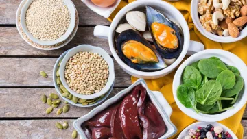 Куряча печінка і не тільки: топ-7 продуктів з рекордною кількістю заліза