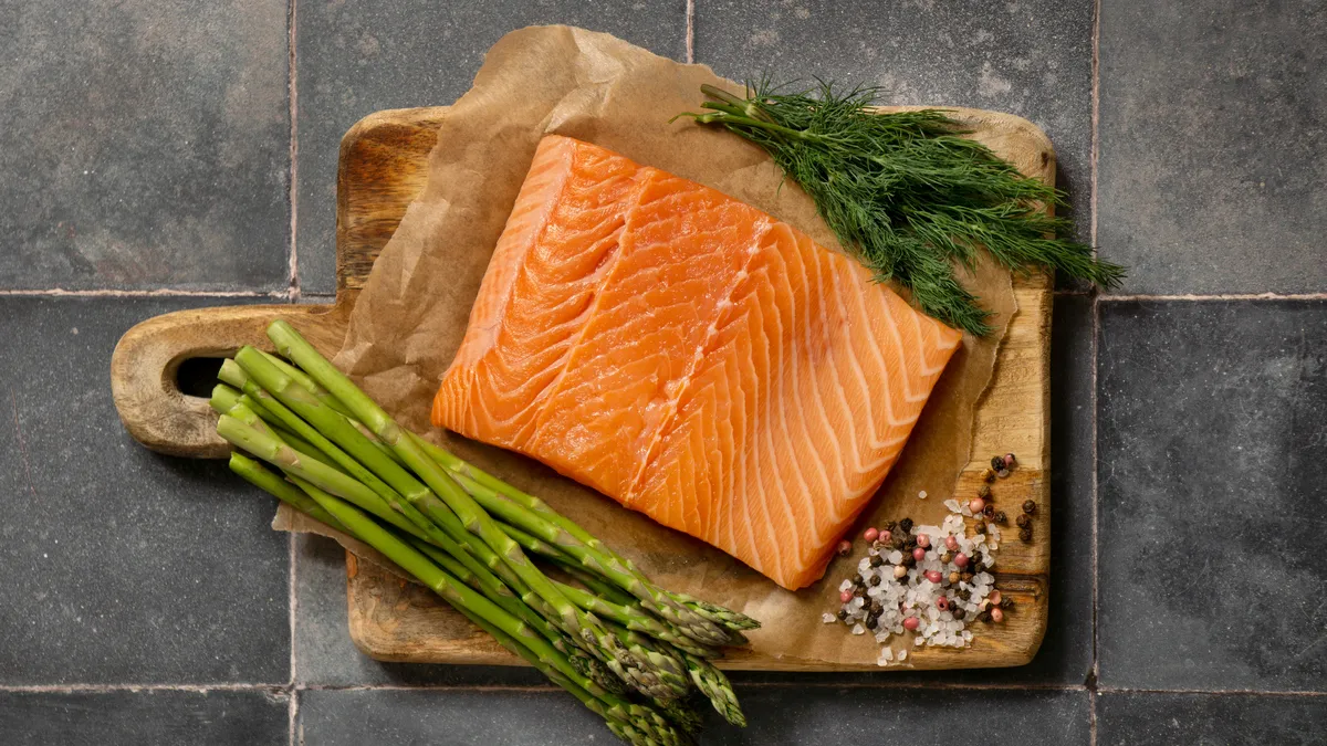 Лосось і не тільки: названо топ-7 видів риби з найвищим вмістом Омега-3