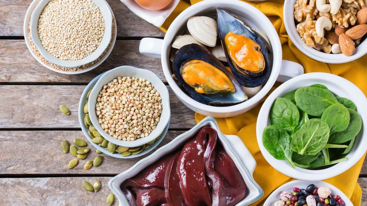 Куряча печінка і не тільки: топ-7 продуктів з рекордною кількістю заліза