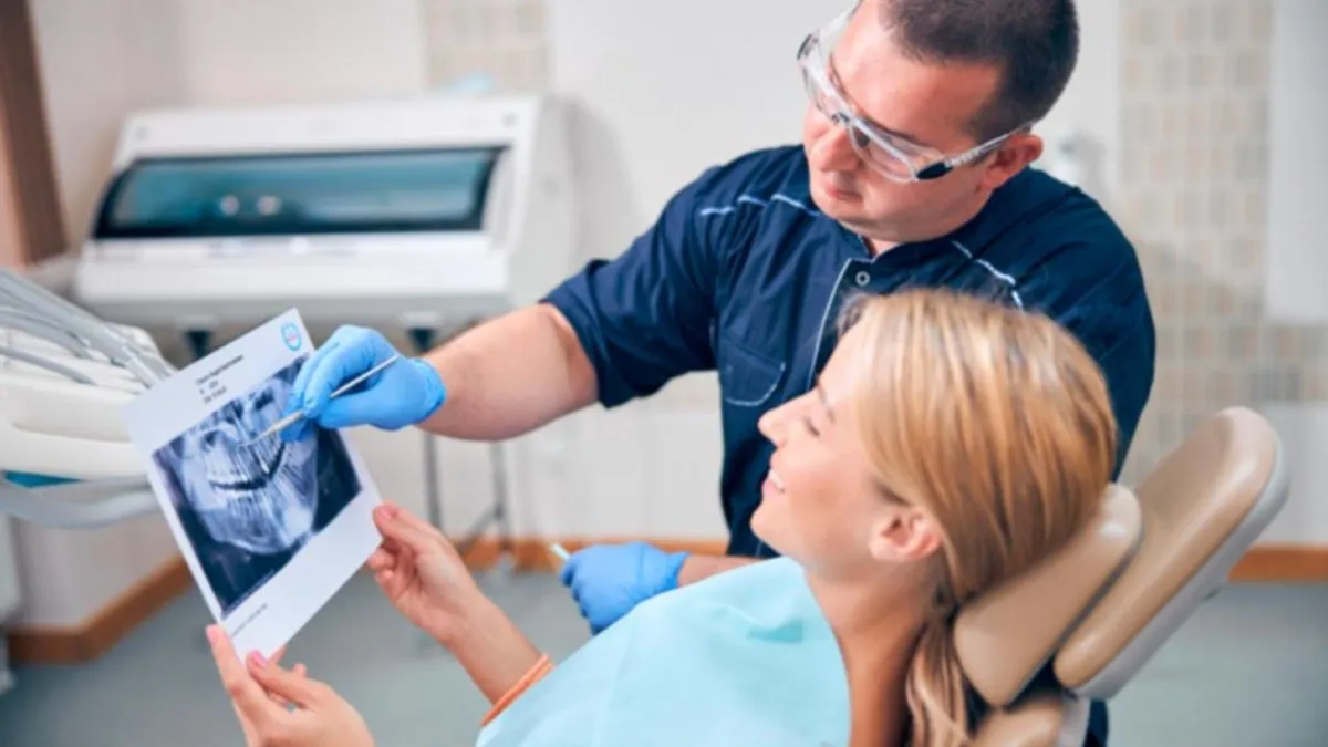 Вчені з Південної Кореї зробили прорив у стоматології: відновлювати зубну емаль можна буде швидко й безболісно