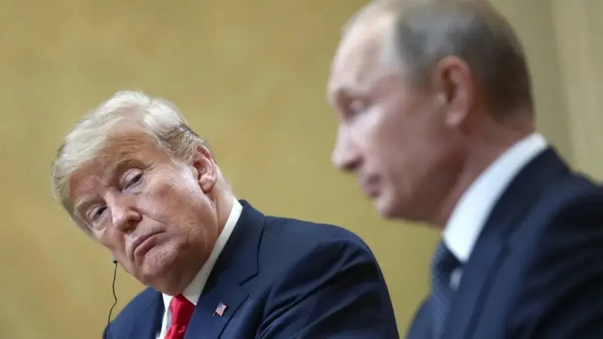США запропонували Путіну «вигідну угоду» щодо України? Стали відомі подробиці