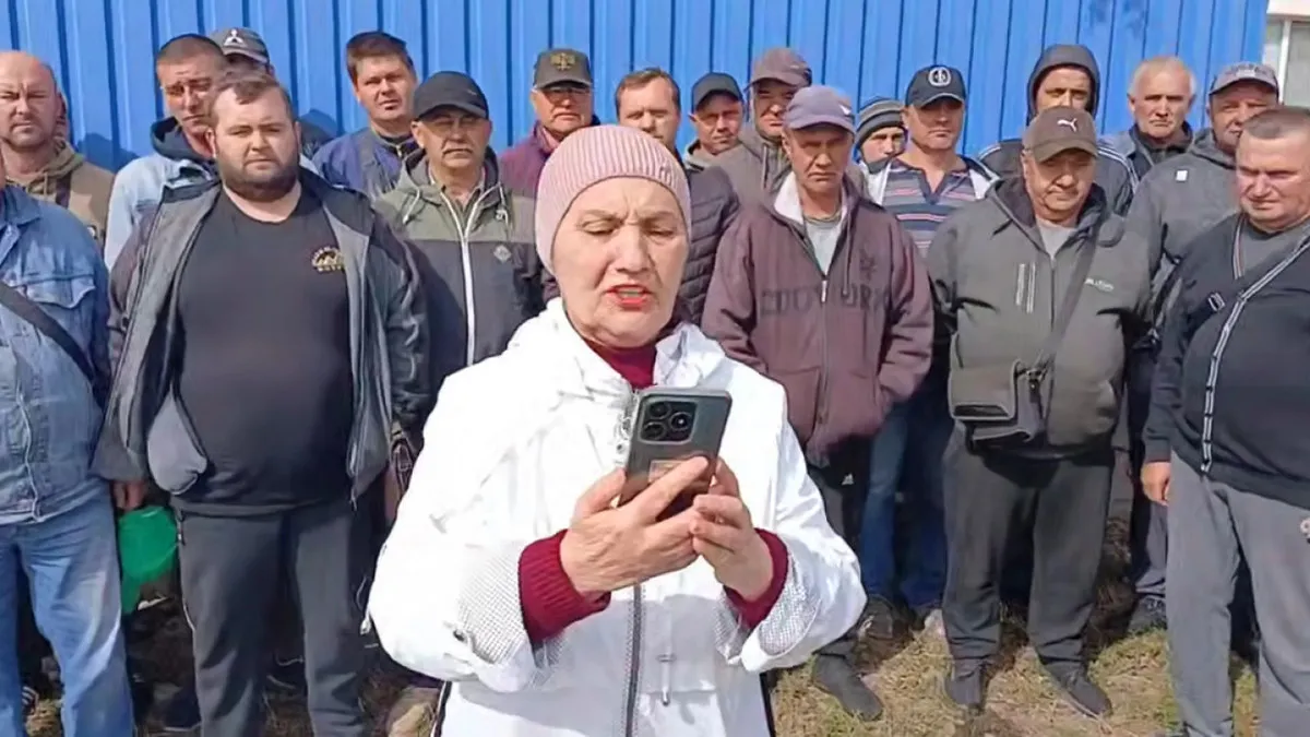 Окупаційна влада в Запорізькій області відібрала агропідприємство у фермерів: колаборанти звернулись до путіна