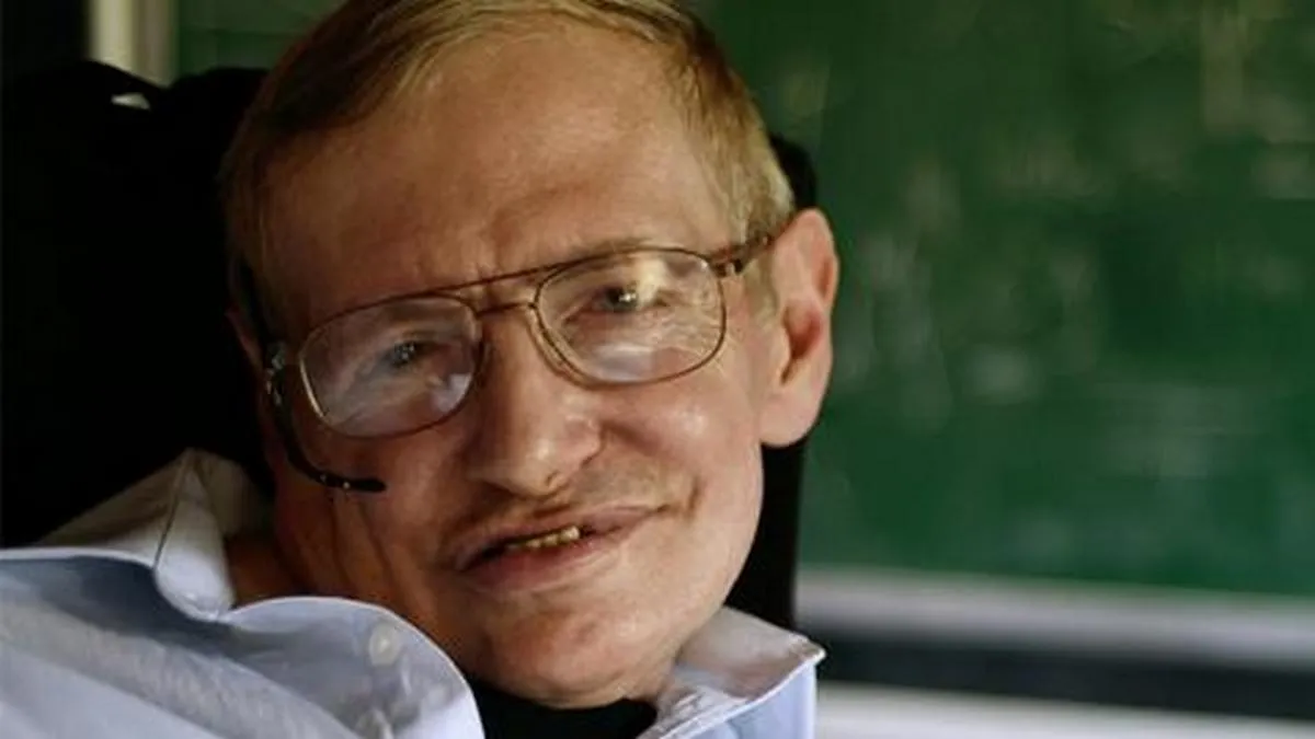 Легендарний астрофізик Хокінг і кінець людства: чи зможе наша цивілізація вижити