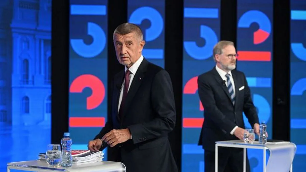 Опозиційна євроскептична партія перемагає на виборах у Чехії: які результати і що це означає для України