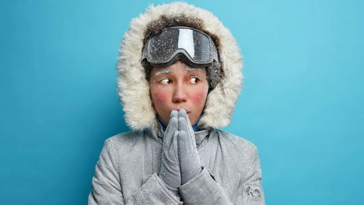 В Україні знову очікується сильне похолодання: де та коли температура опуститься до -20°C