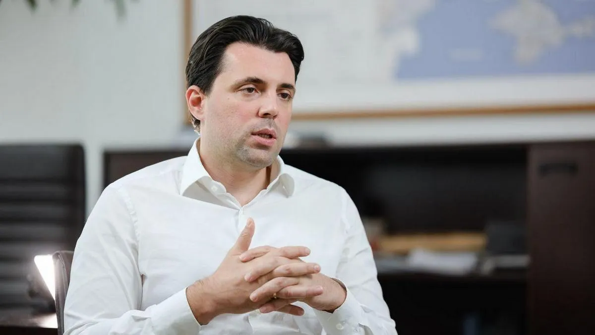 Ексголова «Укренерго» Кудрицький отримав десятки мільйонів грн премії під час звільнення: нардеп назвав суму