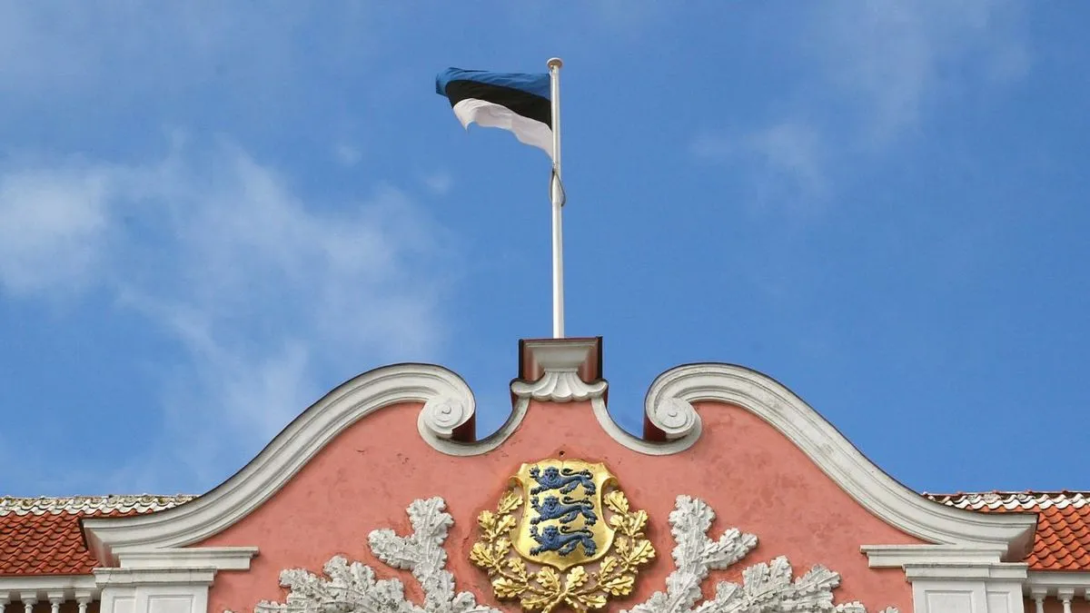 У парламенті Естонії відкрили виставку, присвячену Маріуполю: в МЗС показали фото