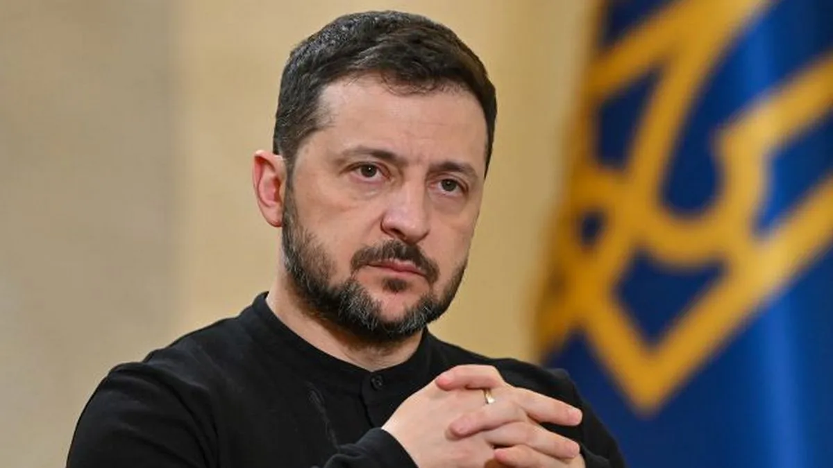 Зеленський відреагував на вбивство Парубія: що сказав президент України