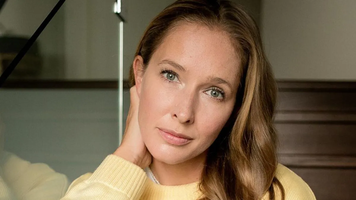 Катя Осадча розповіла, що загартувало її під час модельної кар’єри: «Постійно набирала вагу»