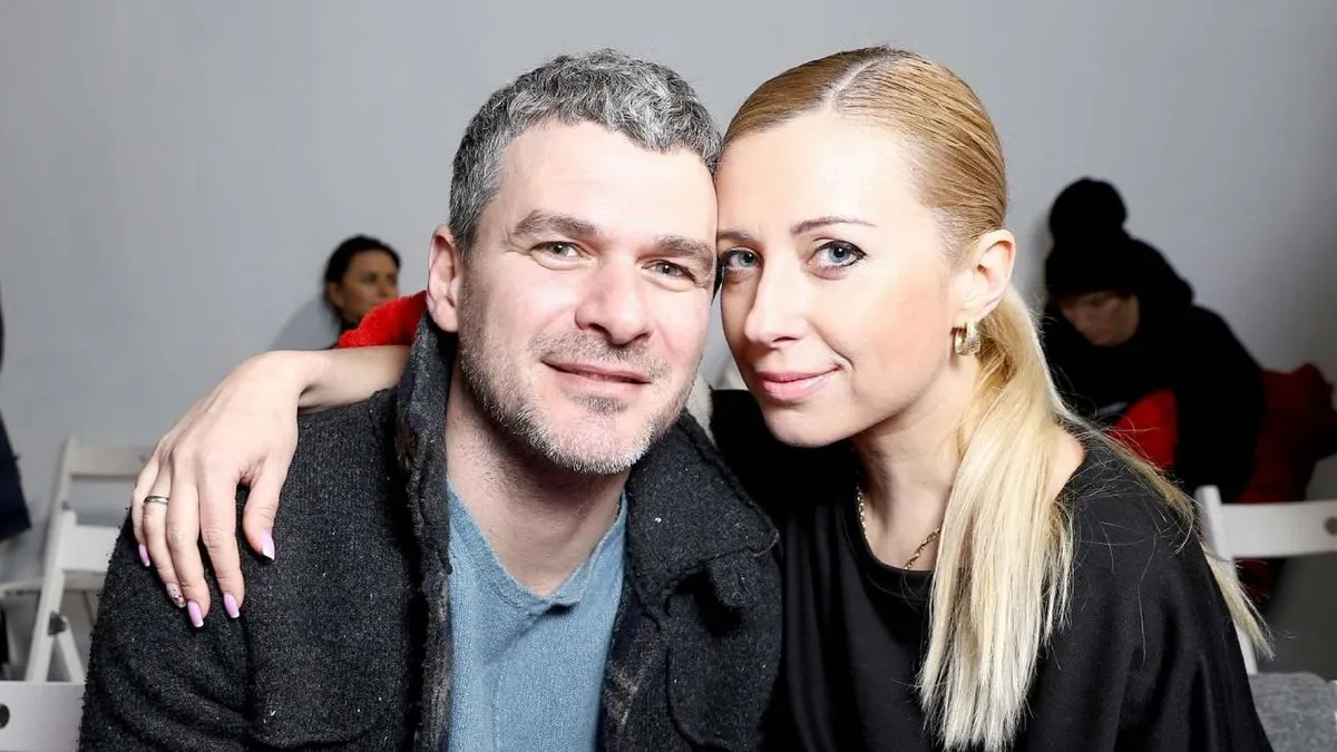 «Вітаю, мій коханий»: Тоня Матвієнко зворушливо привітала Арсена Мірзояна з днем народження