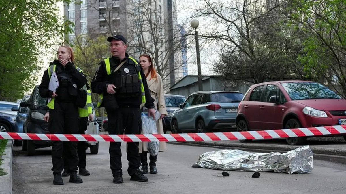 Двом патрульним у Києві повідомили про підозру після теракту: генпрокурор Кравченко розповів подробиці