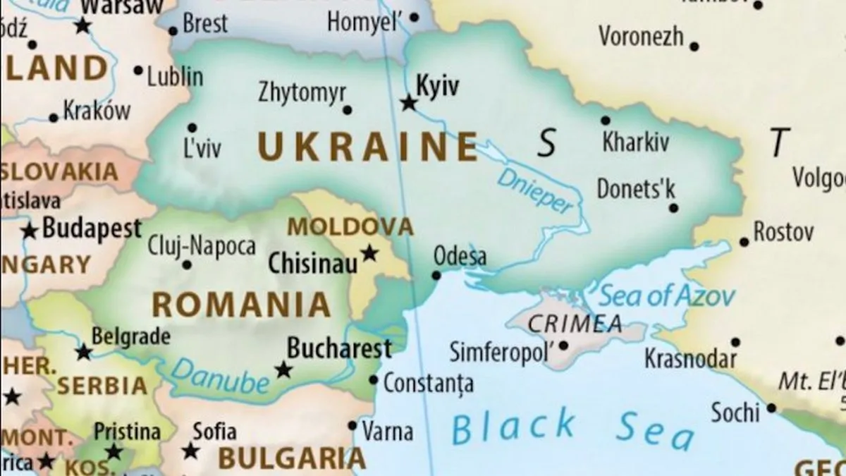 Україна проти резолюції ООН щодо нової карти землі: причиною став окупований Росією Крим