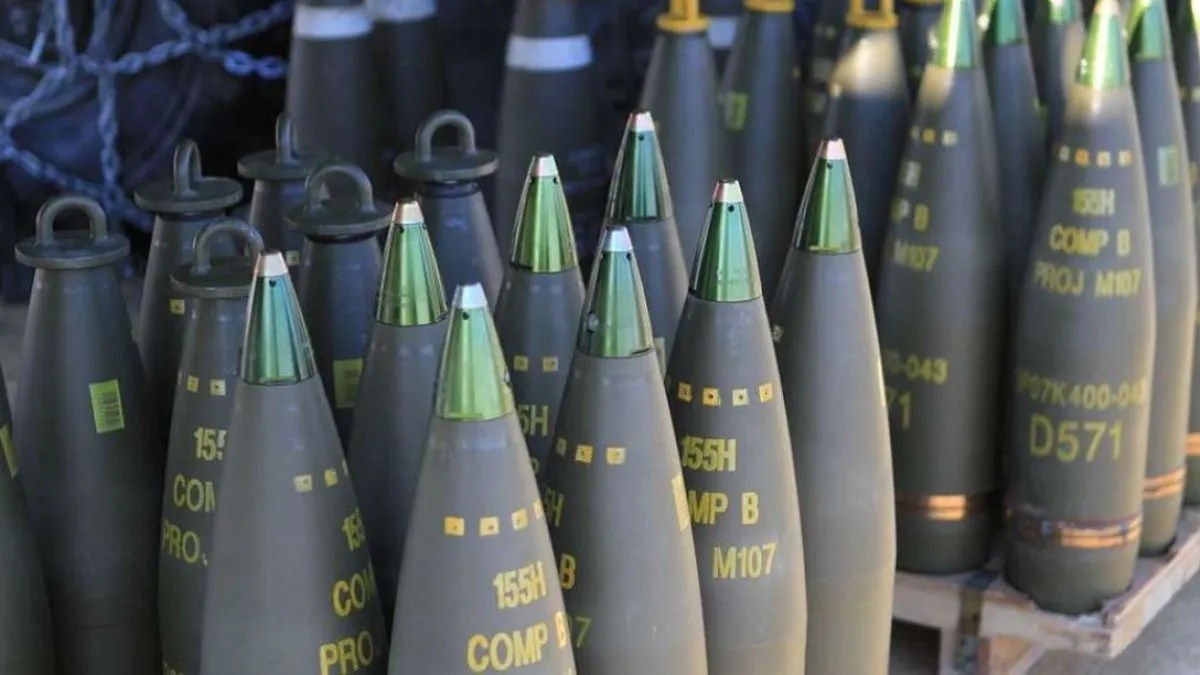 Україна отримала військову допомогу від Чехії: скільки боєприпасів поставила європейська країна