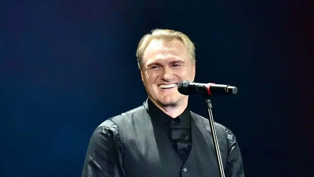 «За що, власне, і вигріб»: композитор Рибчинський пояснив, чому не показує свою дружину