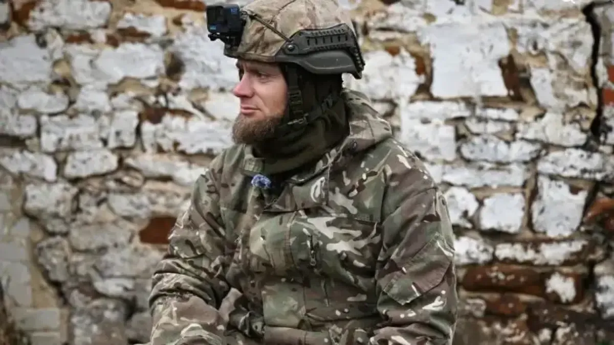 Трагедія на Донеччині: на міні підірвався керівник пошукового загону «Плацдарм» Олексій Юков