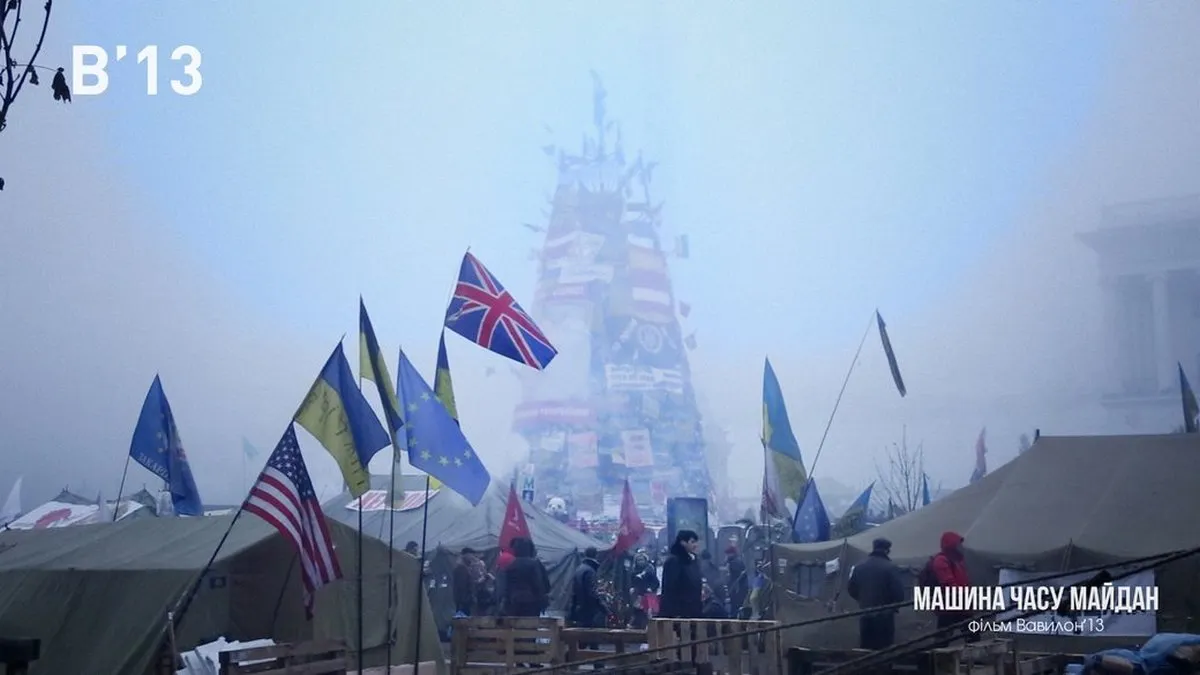 Український фільм про Революцію гідності та війну отримав спеціальну відзнаку журі Sheffield DocFest: подробиці