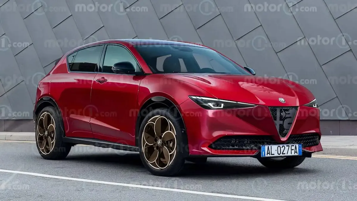 Alfa Romeo готує новий кросовер: Загадкова прем’єра року може здивувати шанувальників бренду