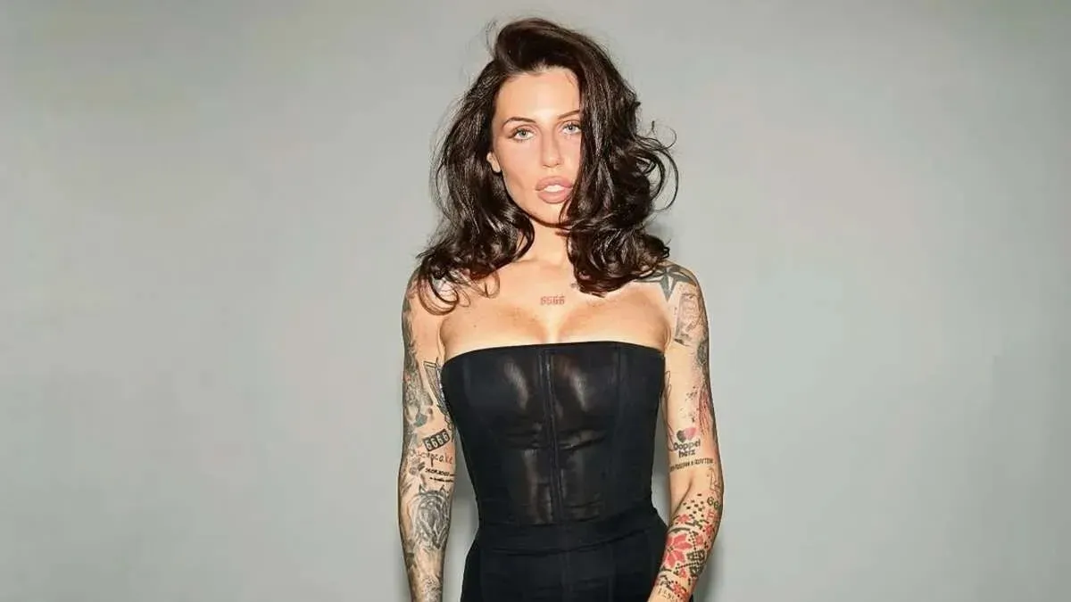 Блогерка Алхім відвідала концерт артиста, який відкрито підтримує Путіна: «Віджигали на повну‎»